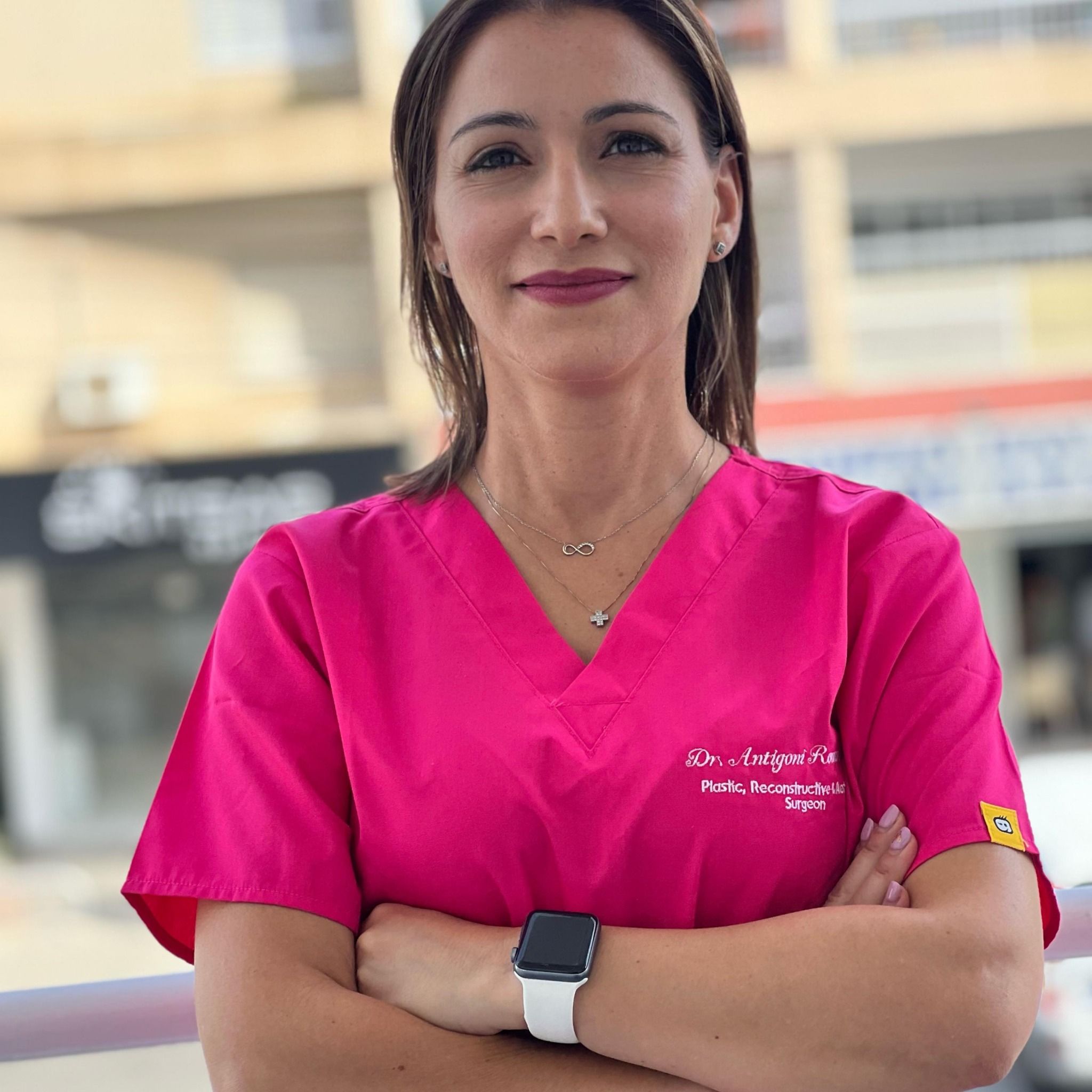 Plastic Surgeon